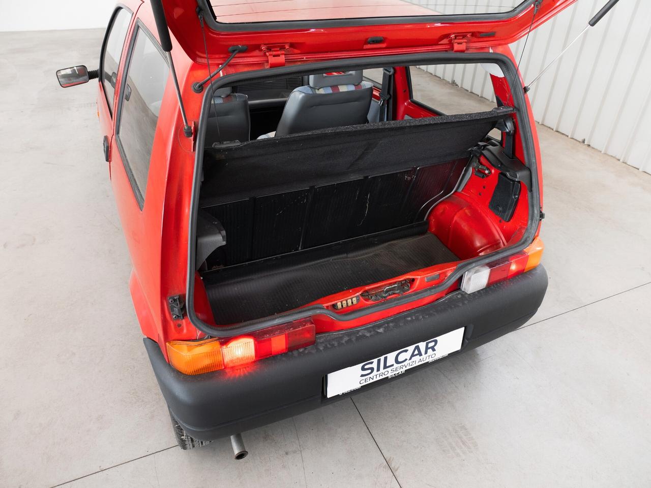 Fiat Cinquecento 900i cat Young