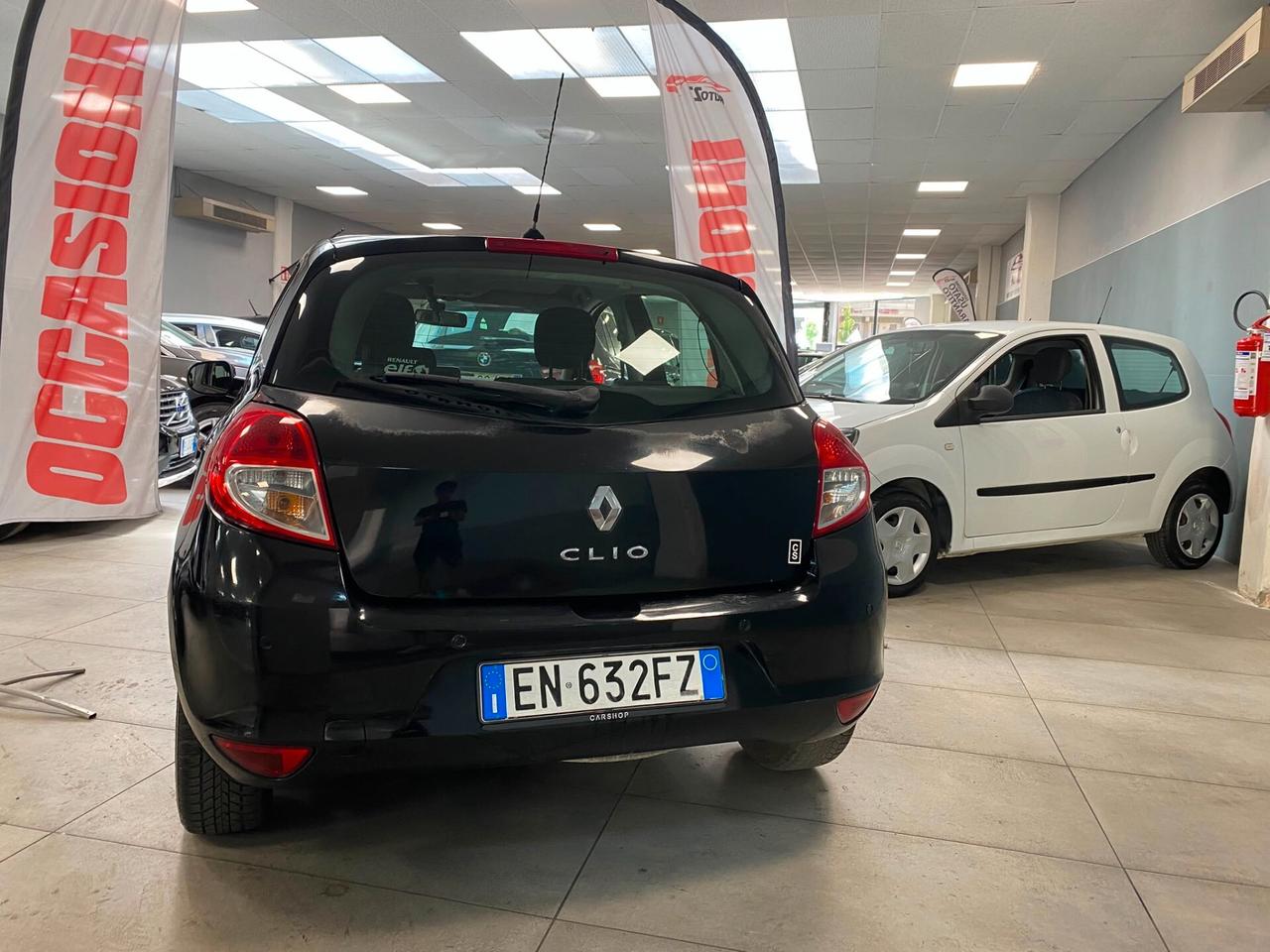 Renault Clio 1.2 16V 5 porte Dynamique