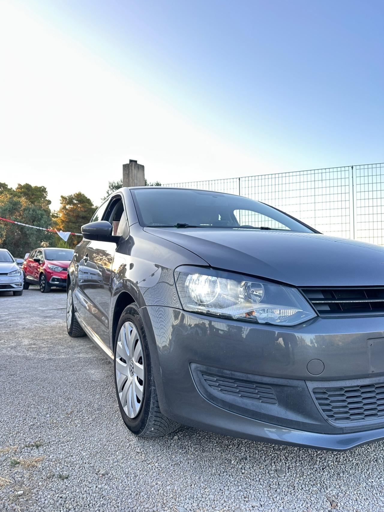 Volkswagen Polo 1.6 TDI 5 porte Highline-2010