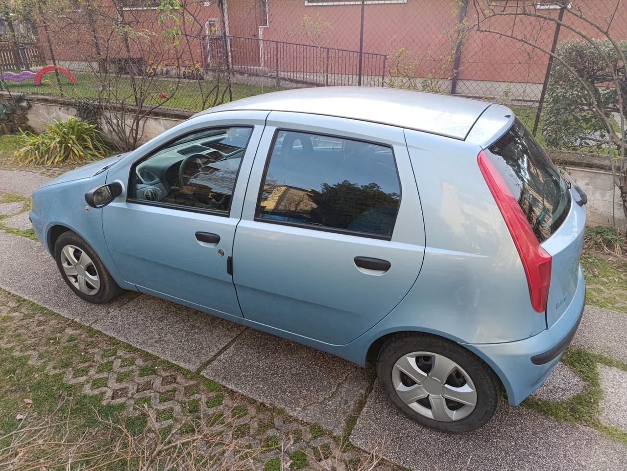 Fiat Punto 1.2i cat 5 porte #GM