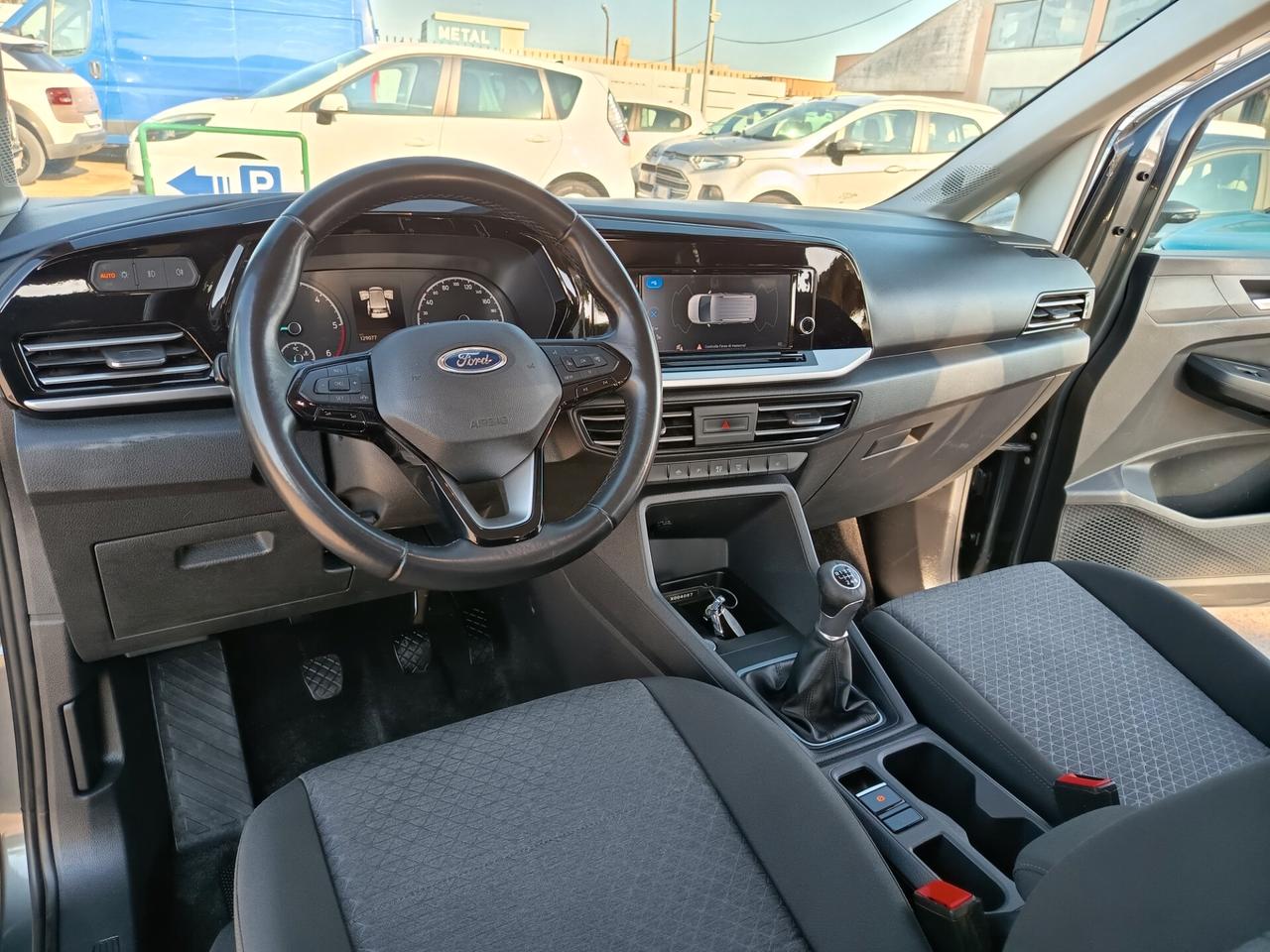 Ford Tourneo Connect Grand 2.0 EcoBlue 102 CV Titanium