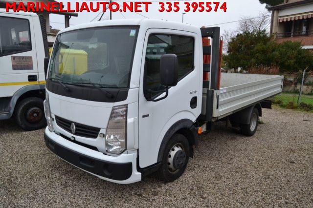 RENAULT Maxity 130.35/5 2.5 CASSONE FISSO - 77000 KM - NO IVA