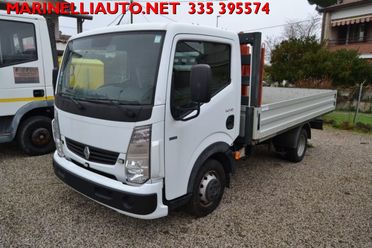 RENAULT Maxity 130.35/5 2.5 CASSONE FISSO - 77000 KM - NO IVA