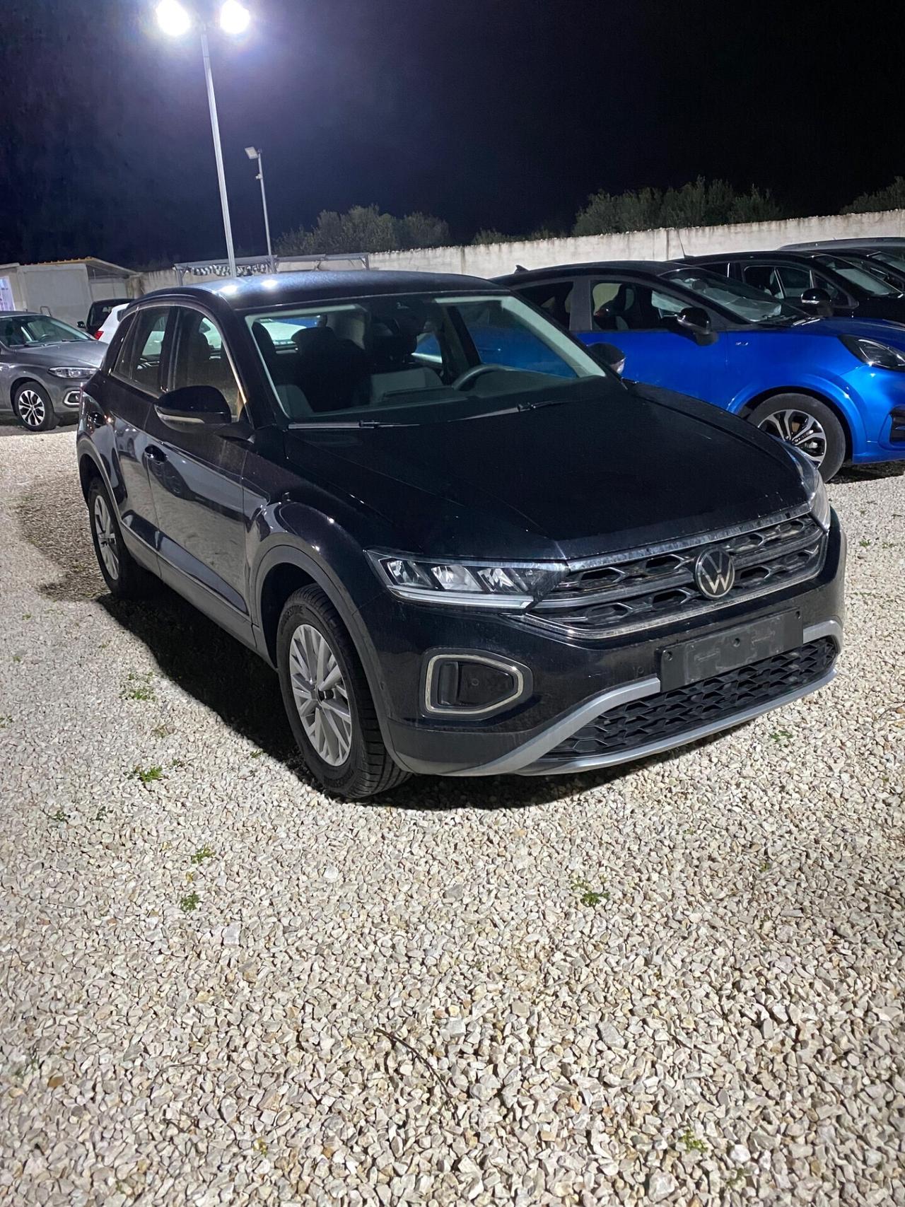 Volkswagen T-Roc 1.0 TSI Life