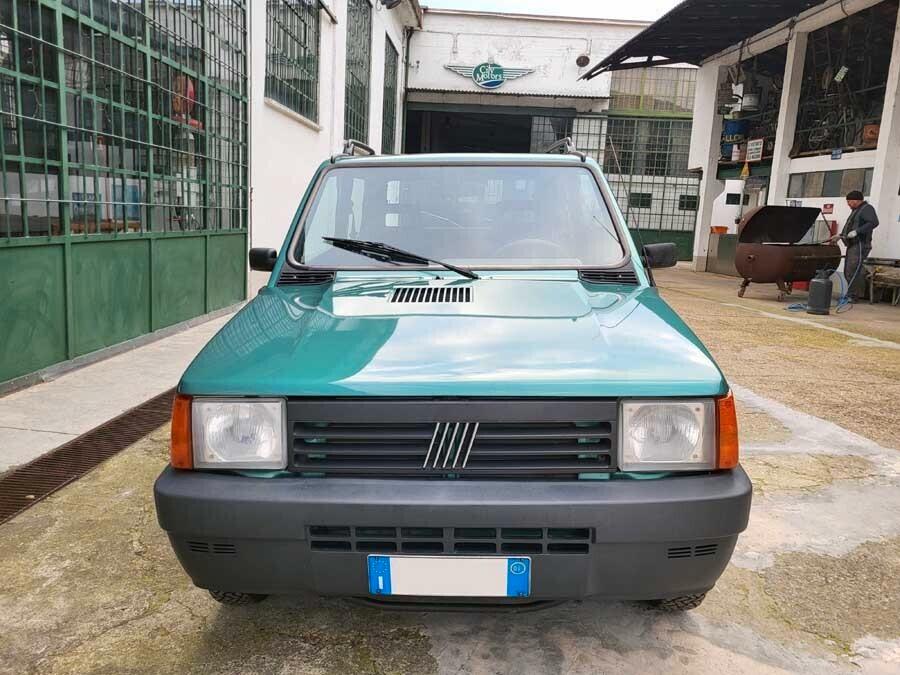 FIAT Panda 4×4 Trekking 1100 i.e. – 2001 - SUMMER PRICE
