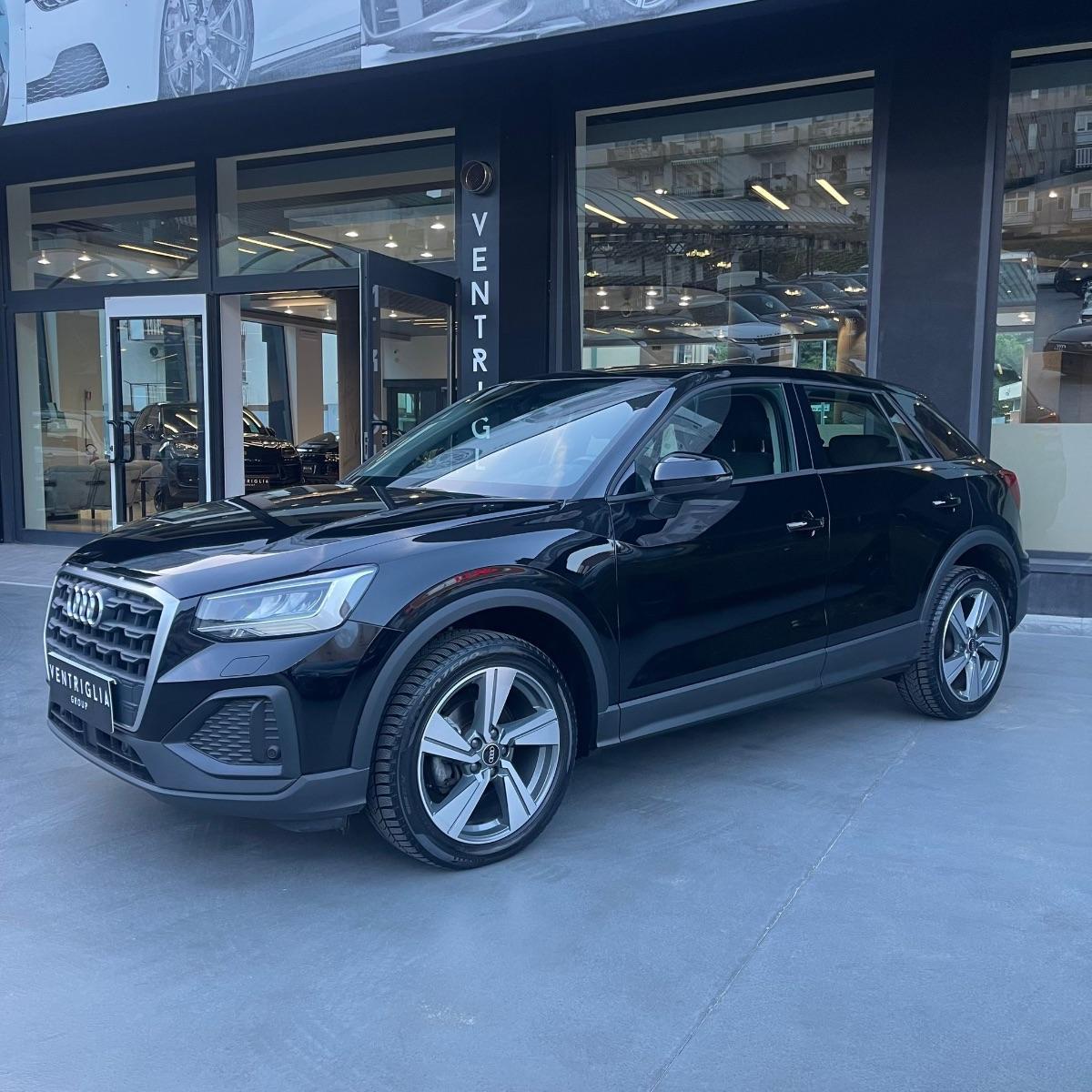 AUDI - Q2 - 30 TDI S tronic