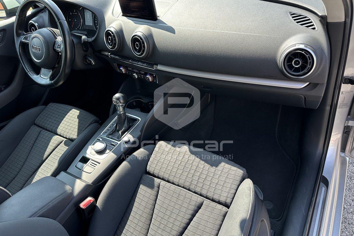 AUDI A3 SPB 2.0 TDI S tronic Ambition