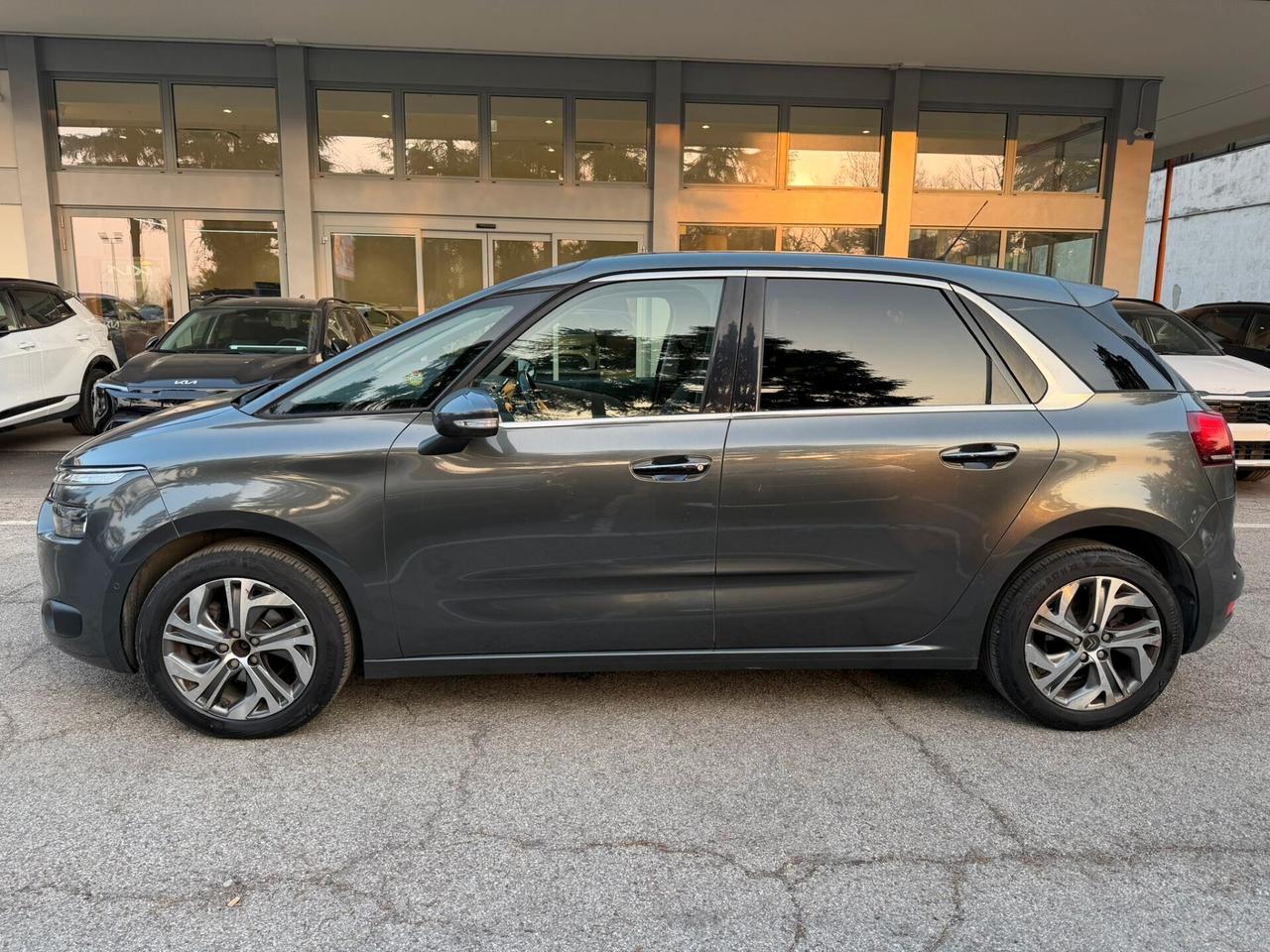 Citroen C4 Picasso 1.6 e-HDi 115 ETG6 Exclusive