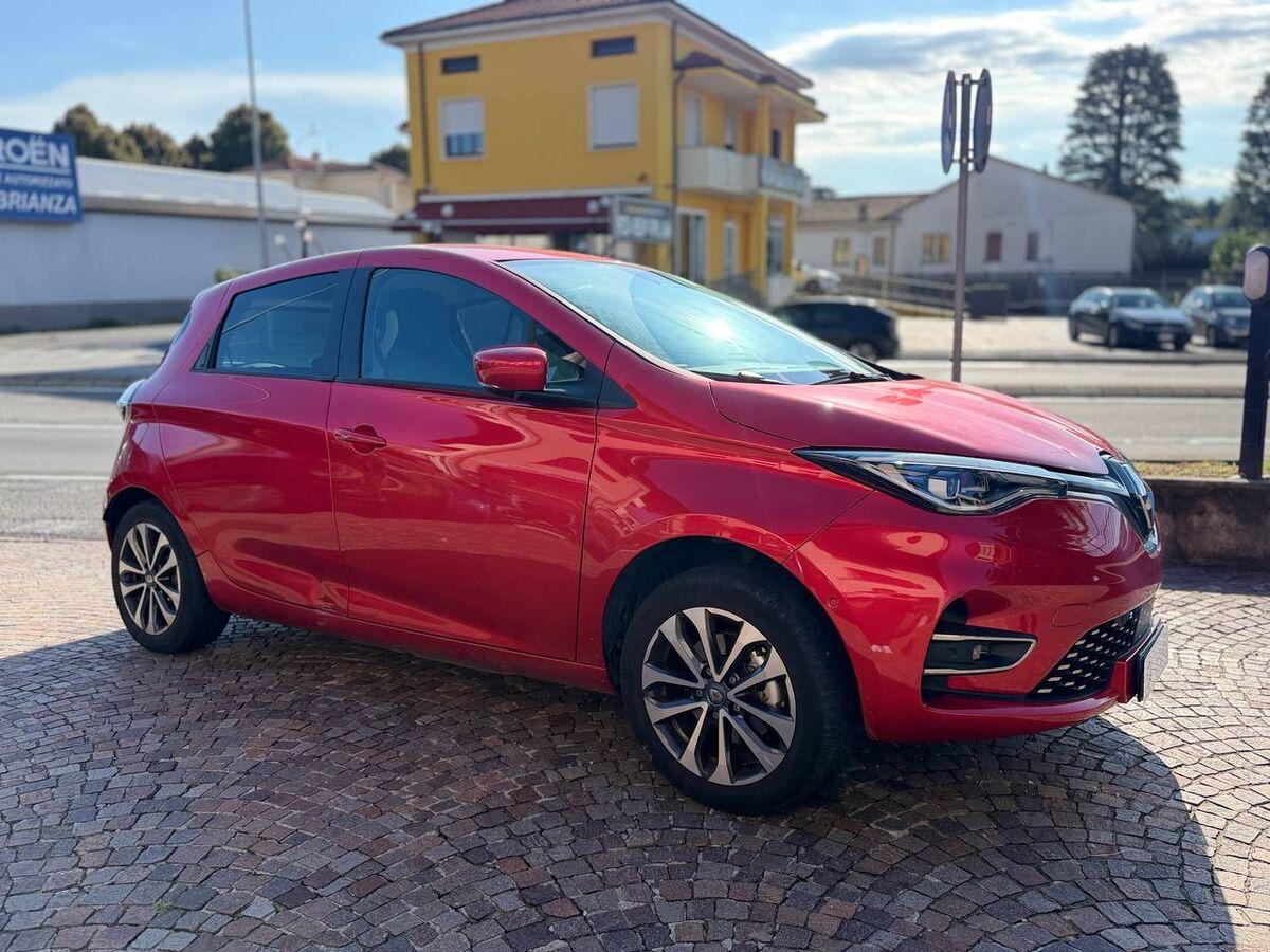 Renault Zoe Zen R110 Flex my20