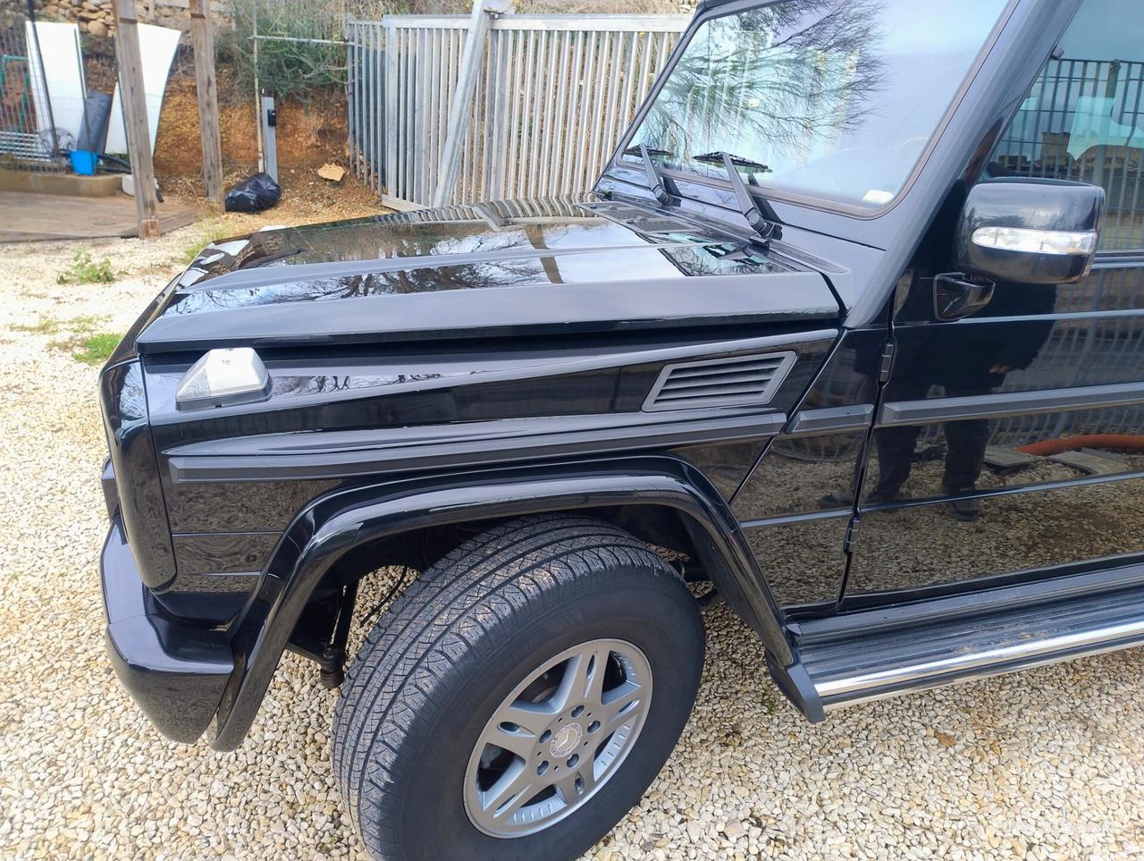 Mercedes-benz G 350 CDI cat S.W. Lunga