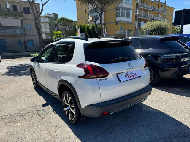 PEUGEOT 2008 PureTech Turbo 110 EAT6 S&S GT Line