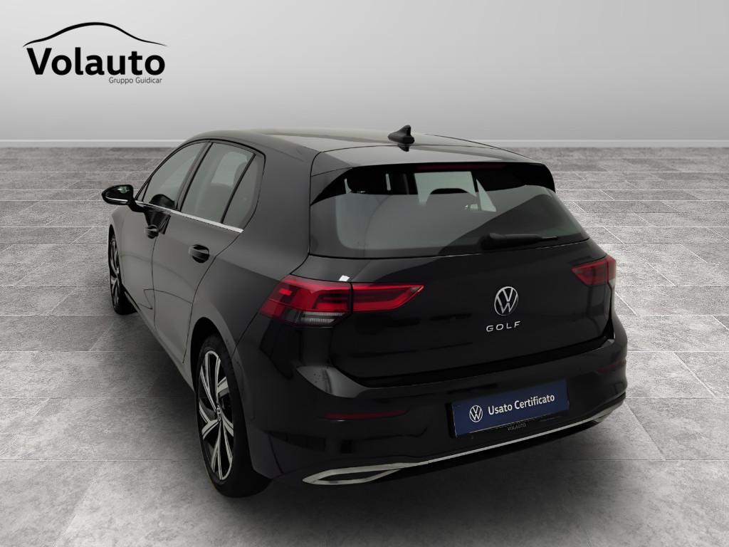 VOLKSWAGEN Golf VIII 2020 - Golf 1.5 tsi evo Style 130cv