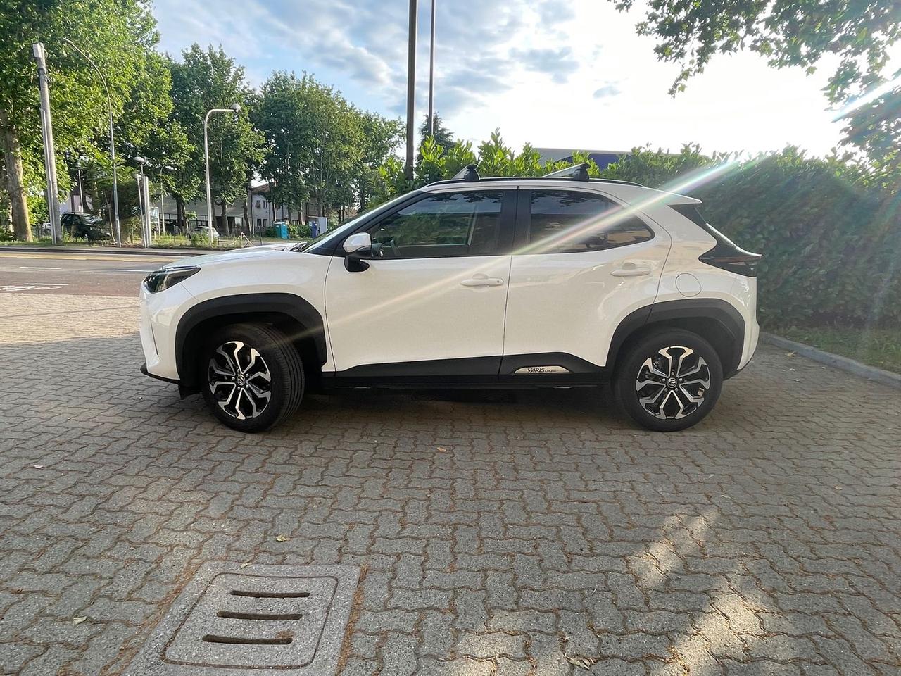 Toyota Yaris Cross Trend 1.5 VVT-iE Hybrid 130 HEV #5712