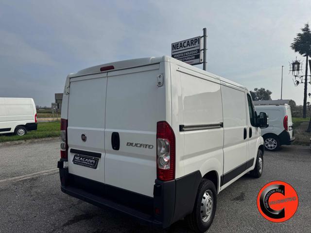 FIAT Ducato 2.3 MJT 130(PC-TN L1H1)POCHISSIMI KM-E5B-CLIMA-