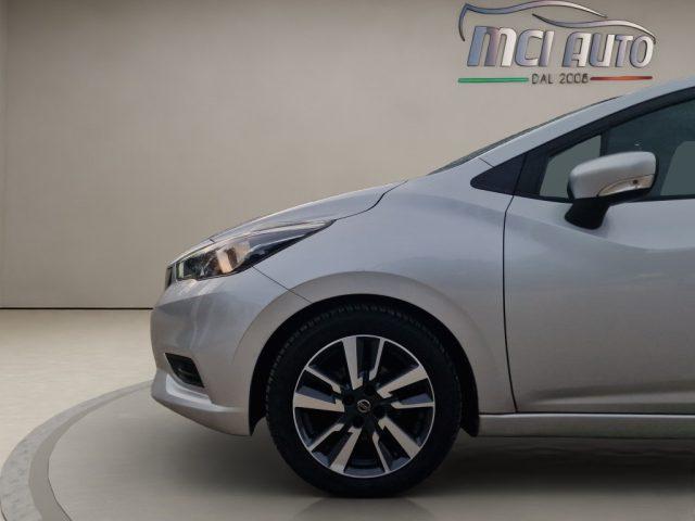 NISSAN Micra 1.5 dCi 8V 5 porte N-Connecta