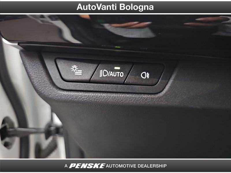 BMW iX1 eDrive 20 X-Line