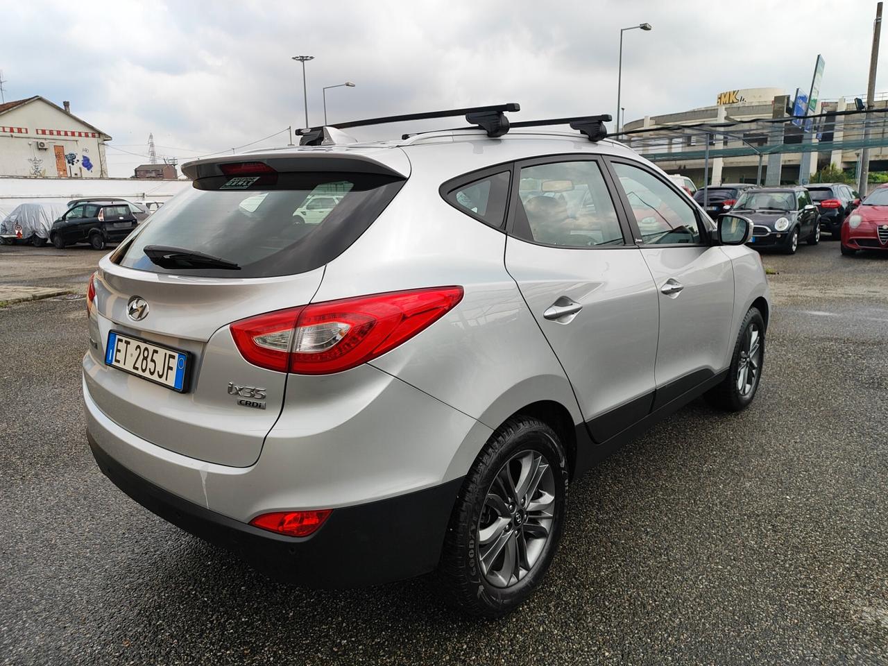 Hyundai iX35 1.7 CRDi 2WD Xpossible