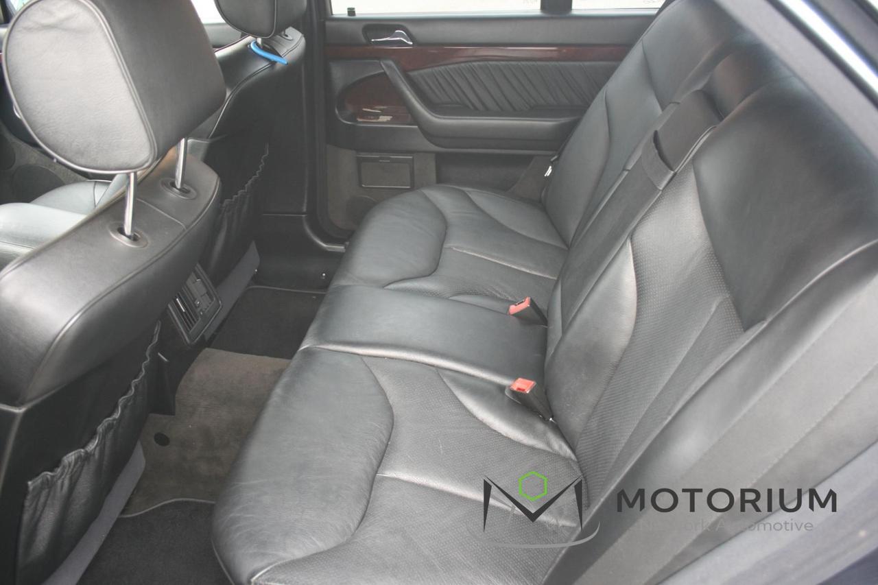 MERCEDES-BENZ CLASSE S 320 W140