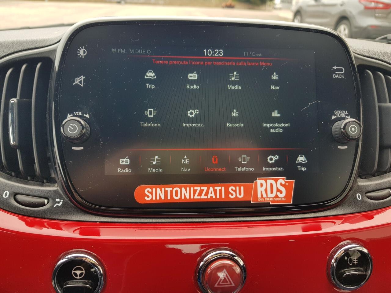 Fiat 500 1.0 Hybrid Cult