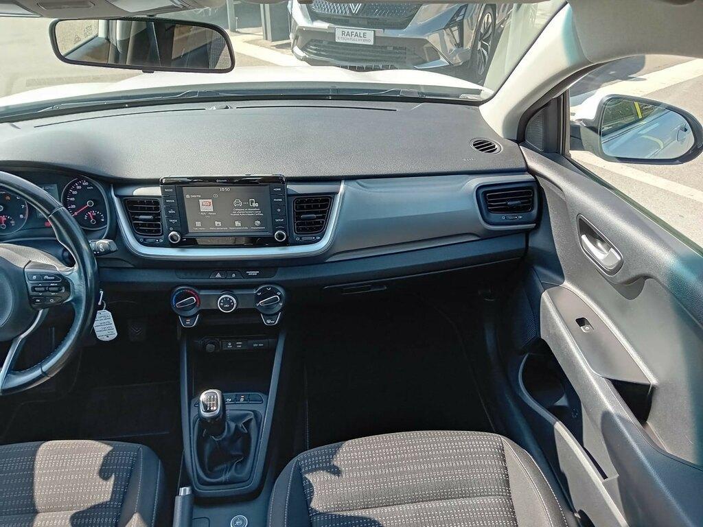 Kia Stonic 1.4 MPI Style