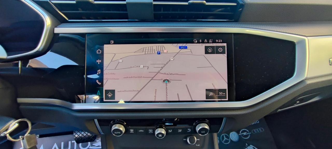 Audi Q3 SBP 35 TDI S TRONIC PLUS 6/2022