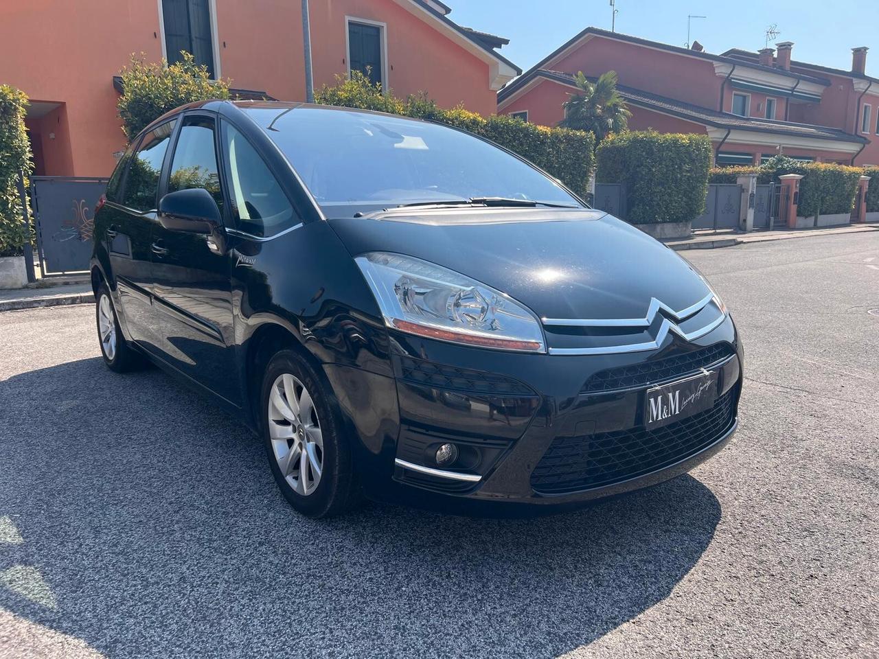 Citroen C4 Picasso 1.6 HDi 110 FAP Exclusive