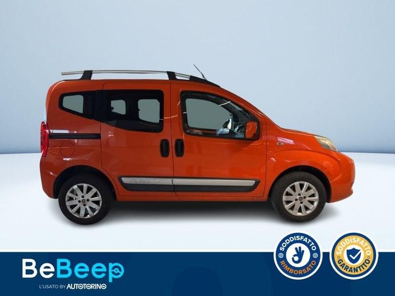 FIAT QUBO 1.3 MJT 16V TREKKING 95CV E6