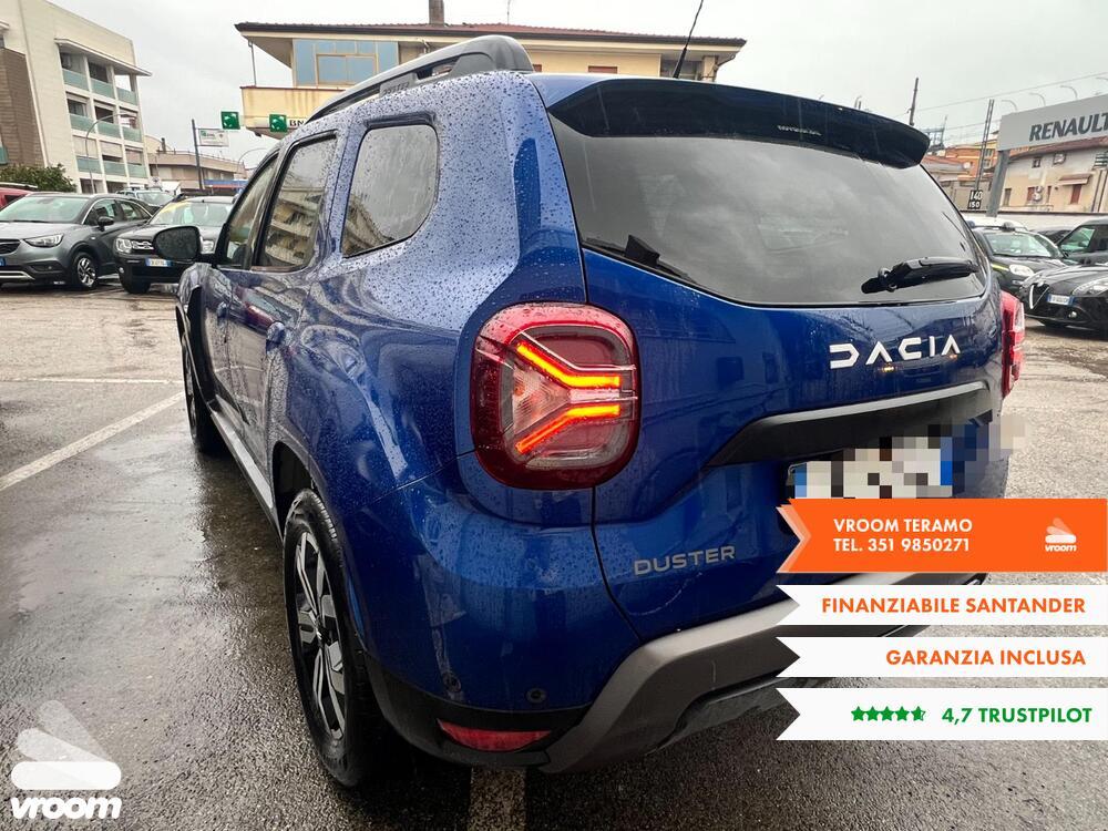 DACIA Duster 1.0 TCe GPL 4×2 Journey UP GARANZIA
