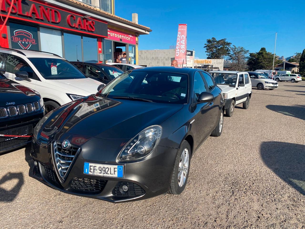Alfa Romeo Giulietta 1.4 Distinctive