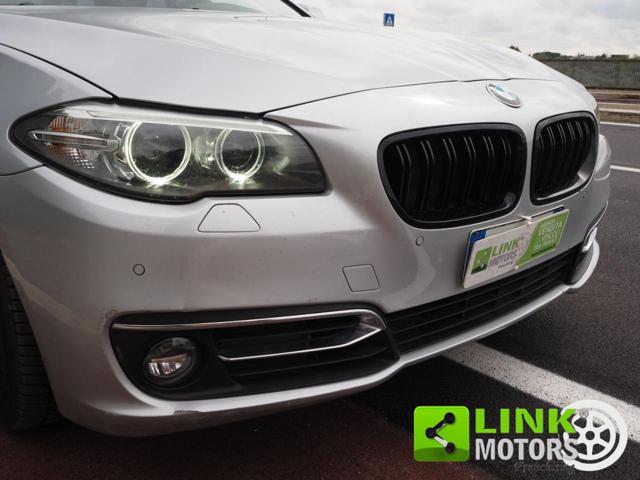 BMW 525 d xDrive Touring Luxury
