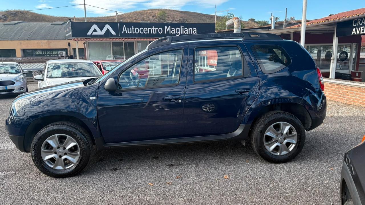 Dacia Duster 1.6 115CV Start&Stop 4x2 GPL Lauréate