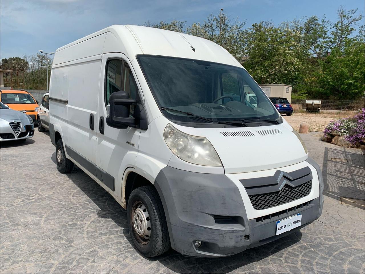 Citroen Jumper 2.2 HDi - DOPPIA PORTA LATERALE
