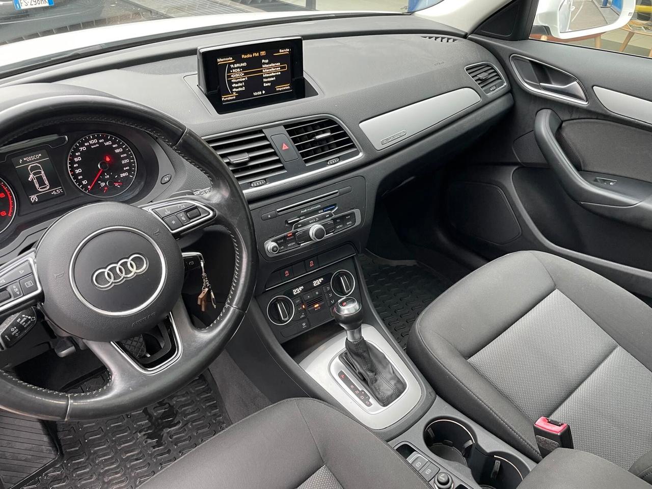 Audi Q3 2.0 TDI 150 CV quattro Business