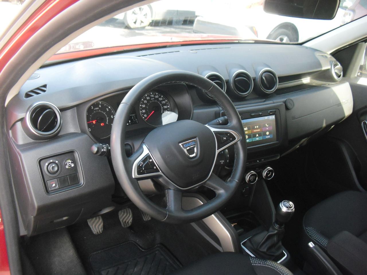 Dacia Duster GPL 1.0 TCe 100 CV ECO-G 4x2 Prestige, SOLI 50.000 KM, PERFETTA!!