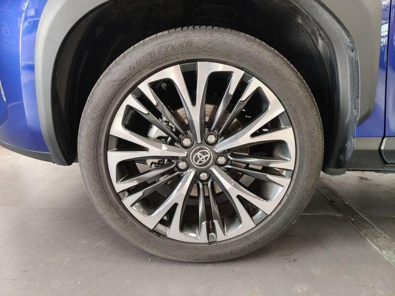 Toyota Yaris Cross Yaris Cross 1.5 Hybrid 130 CV 5p. E-CVT Lounge