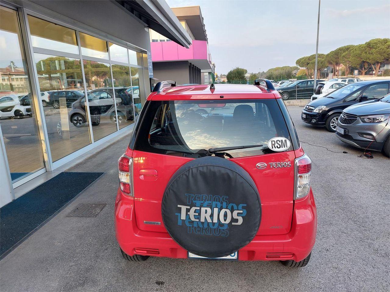 DAIHATSU Terios Terios 1.5 4WD Hiro