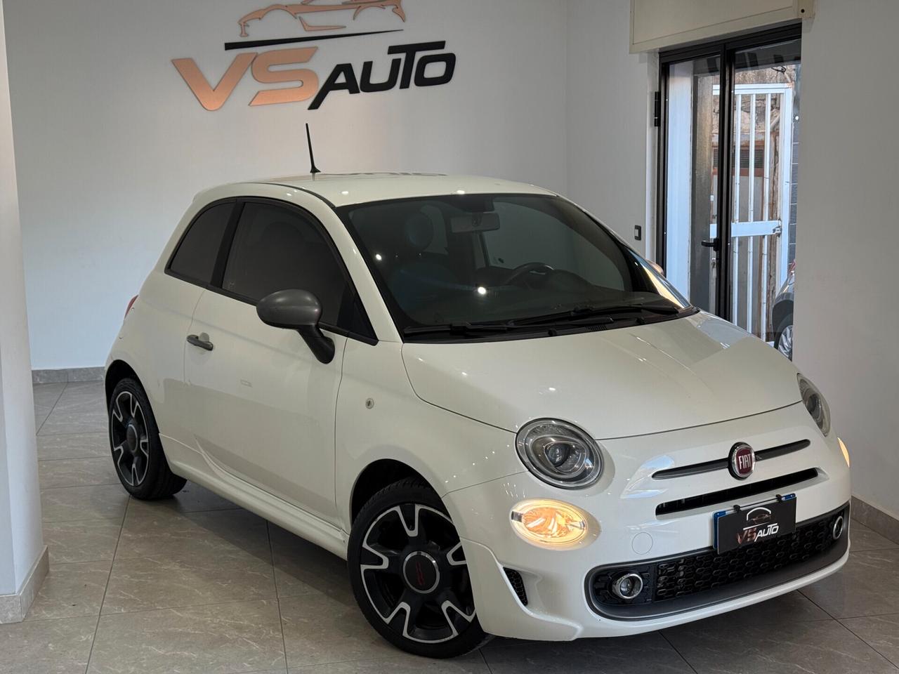 Fiat 500 1.3 Multijet 95 CV S