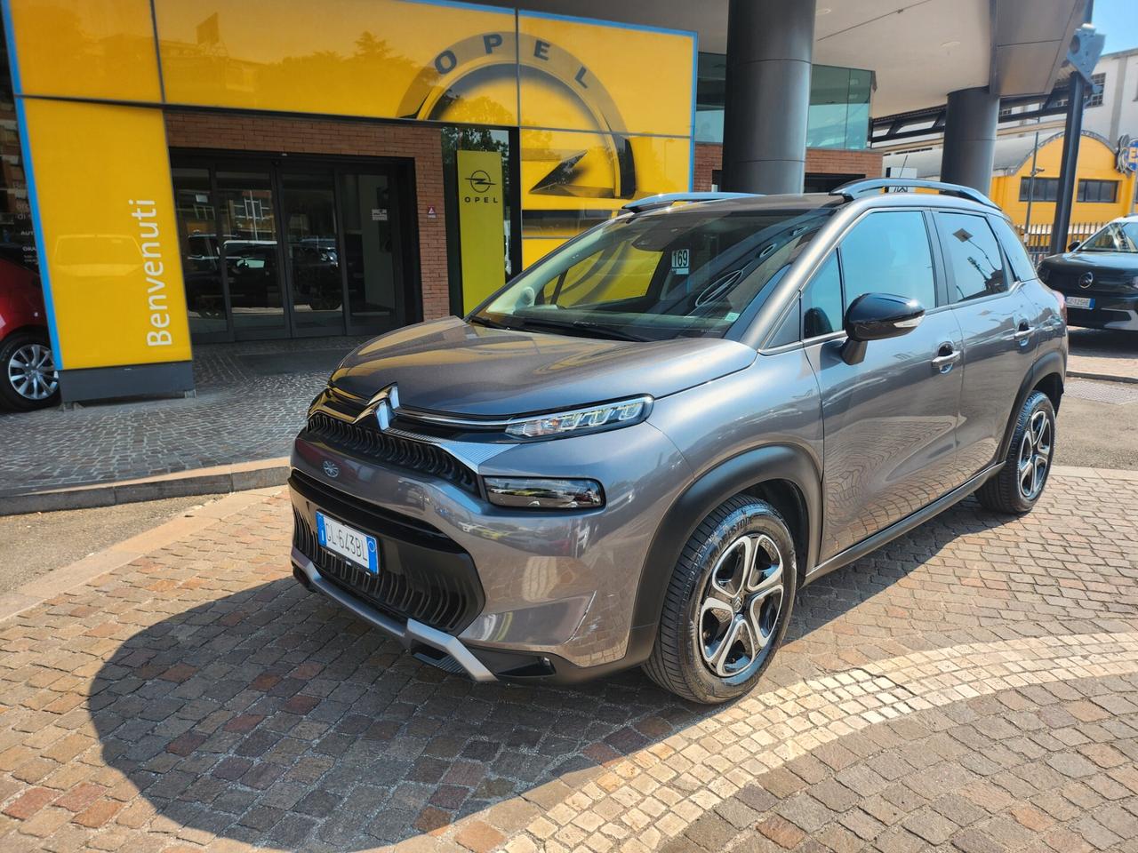 Citroen C3 Aircross C3 Aircross PureTech 110 S&S Shine Pack