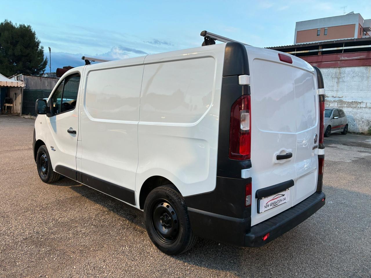 Fiat Talento 1.6 TwinTurbo MJT 125CV PC-TN Furgone 10q