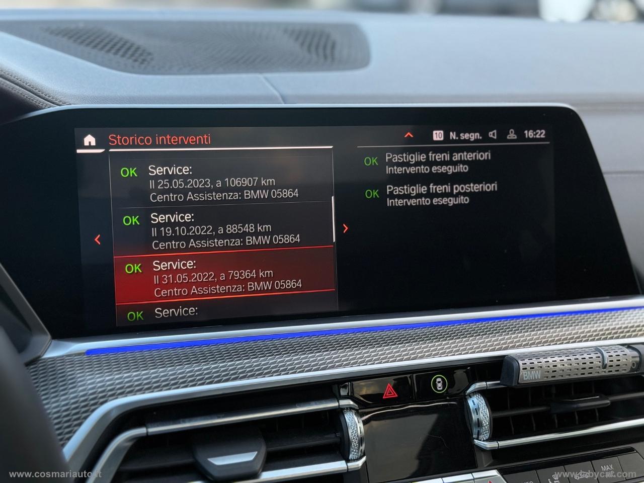 BMW X5 xDrive30d Msport