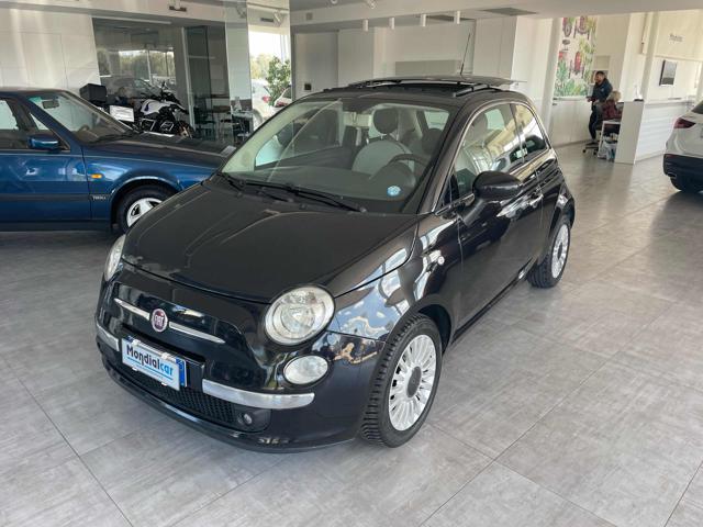 FIAT 500 1.2 Lounge Tetto Apribile