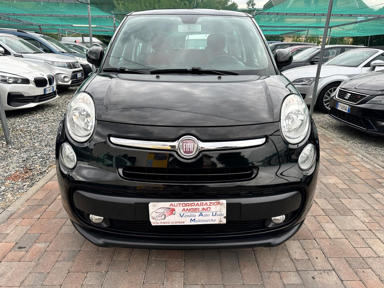 Fiat 500L 1.3 Multijet 85 CV Lounge ok neopatentati