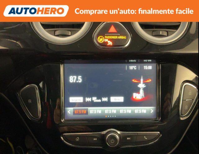 OPEL Adam 1.2 70 CV Glam