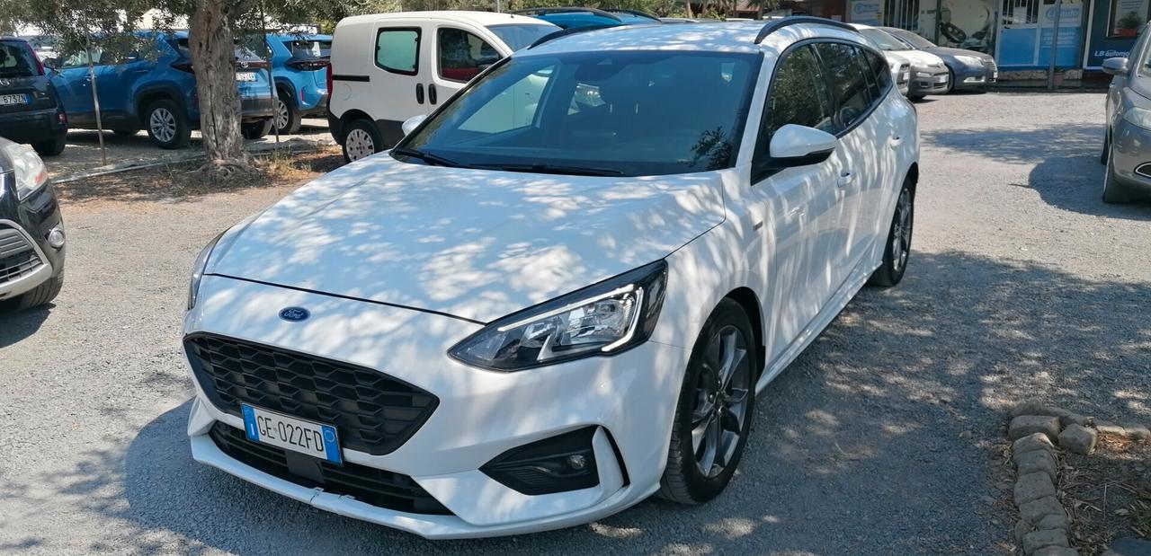 Ford Focus 2021 - 1.5 120 CV ST Line LB AUTOMOBILI