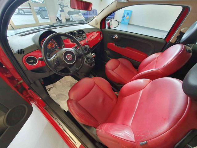 FIAT 500 1.4 16V Sport