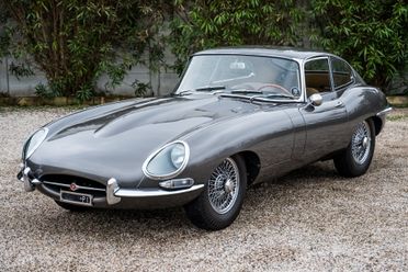 Jaguar E-Type 3.8 FHC 1 Serie