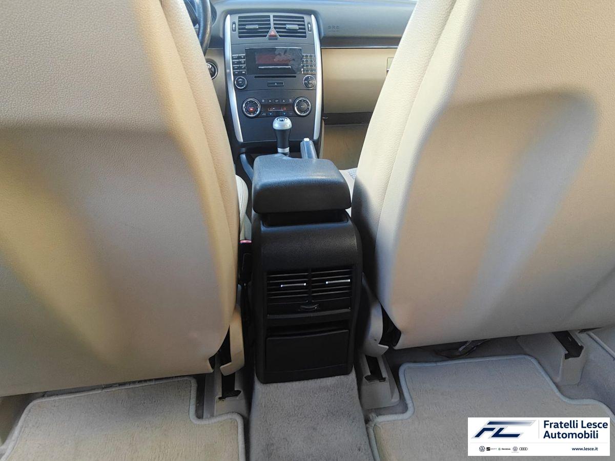 MERCEDES - Classe B - 200 CDI Sport