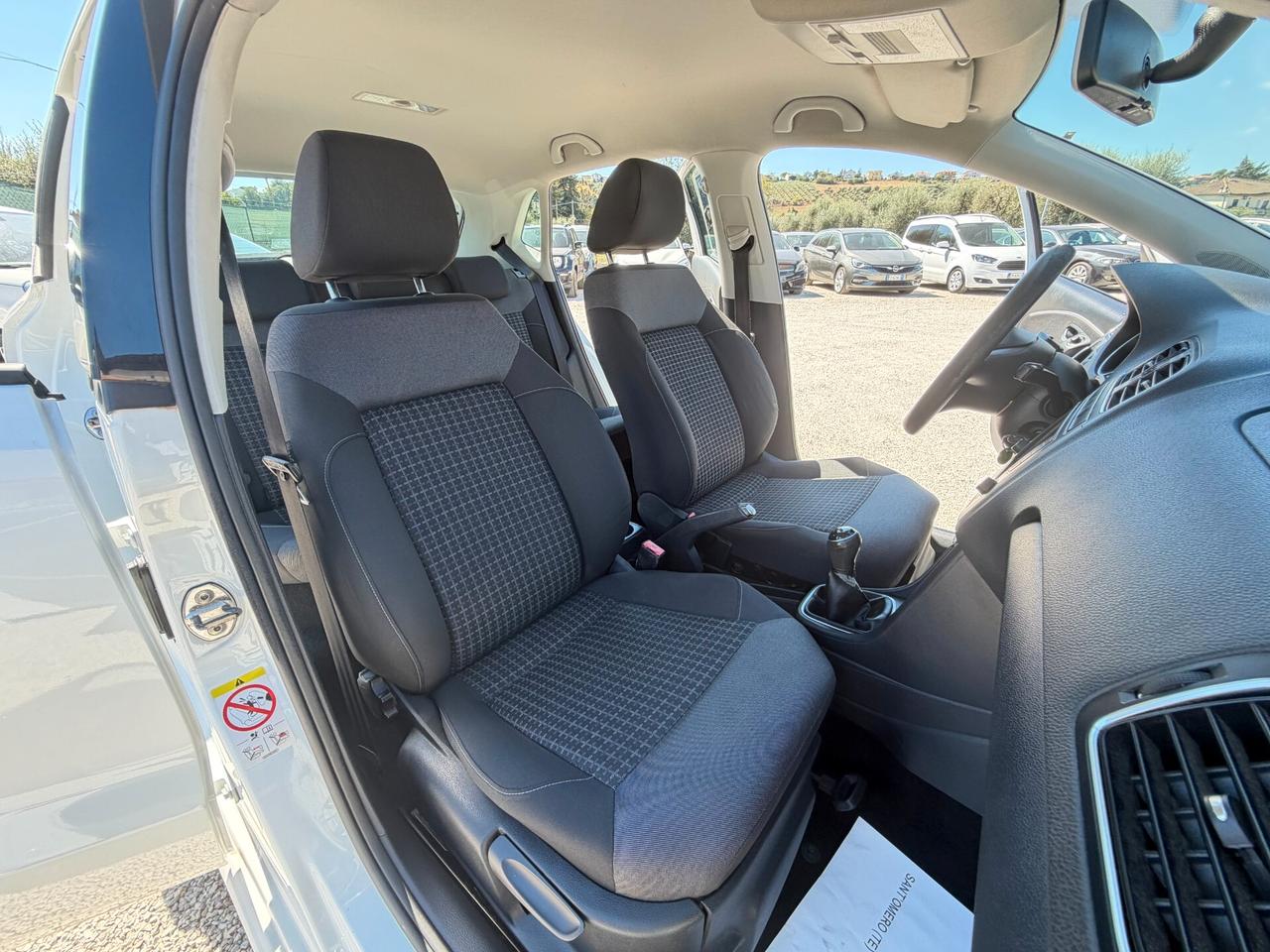 Volkswagen Polo 1.4 TDI 5p. Comfortline BlueMotion 103.520 km