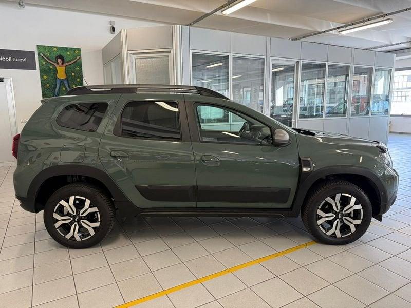 Dacia Duster Journey 4X4 1.5 Blue dCi 115cv rif.GL096
