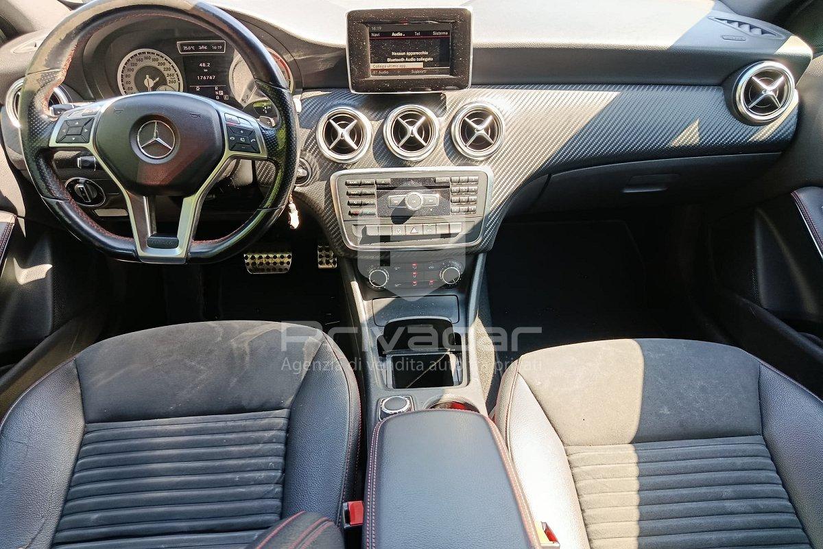 MERCEDES A 180 CDI Automatic Premium